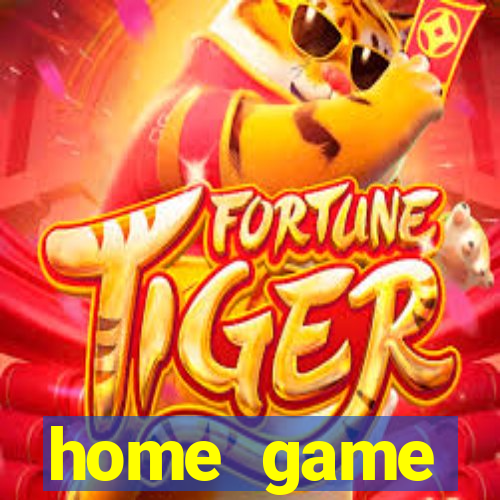 home game gamecategoryid 1